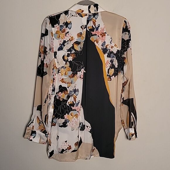 Phillip Lim X Target Button Up Shirt Sz S NWT - Picture 5 of 7